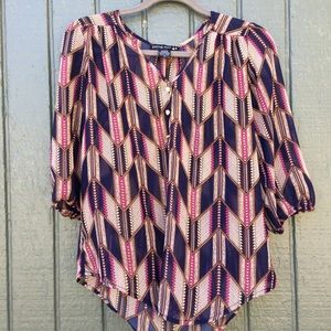 Living Doll blouse